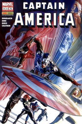 Captain America Vol. 4 #5