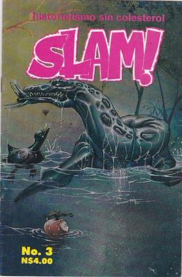 Slam! / Historietismo sin colesterol #3
