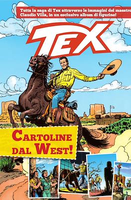 Tex: Cartoline dal West!