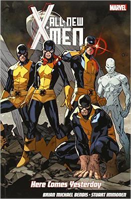 All-New X-Men (Softcover) #1