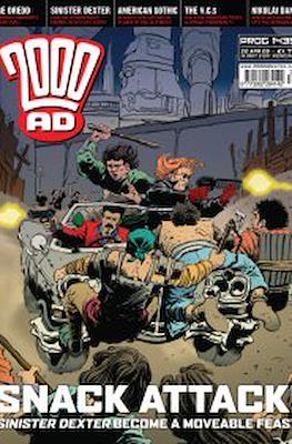 2000 AD #1435