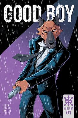 Good Boy Vol. 1 (2021-2022 Variant Cover) #1.14