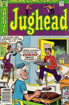 Archie's Pal Jughead Comics / Jughead (1949-1987) #313