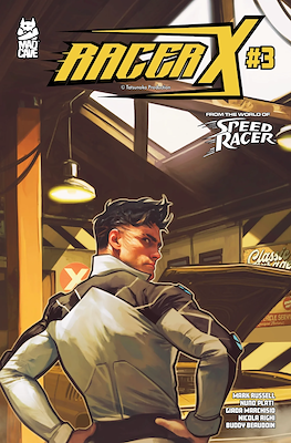 Racer X Vol. 4 (2025 - ) #3