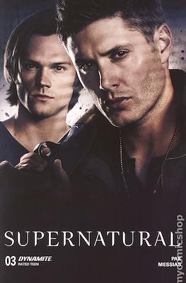 Supernatural (2025- Variant Cover) #3.2