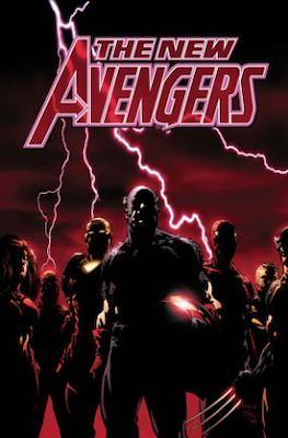 The New Avengers Vol. 1 (2005-2010) #1