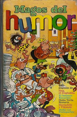 Magos del humor (1971-1975) #12