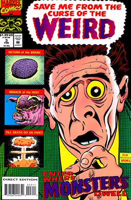 Curse Of The Weird #3