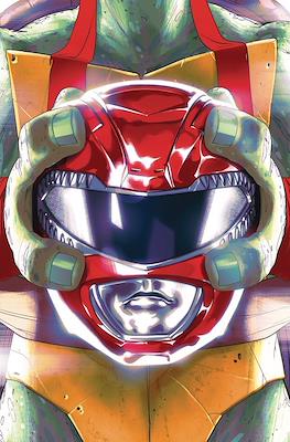 Mighty Morphin Power Rangers / Teenage Mutant Ninja Turtles (Variant Cover) #1.7