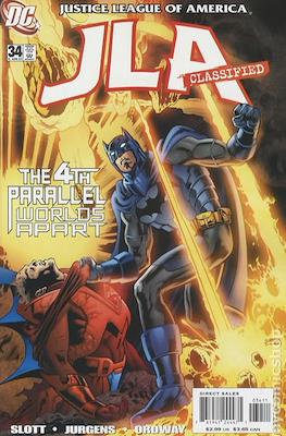 JLA: Classified (2005-2008) #34