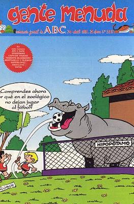 Gente Menuda (Suplemento de periódico) #285