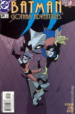 Batman Gotham Adventures #24