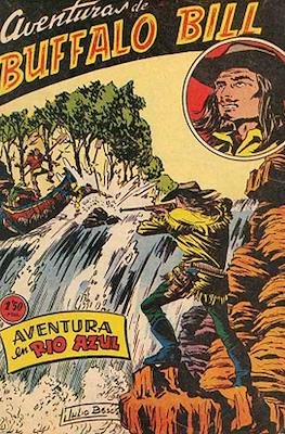 Aventuras de Buffalo Bill #49