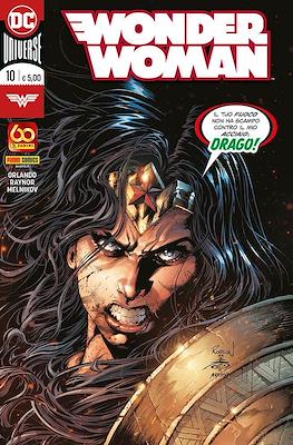 Wonder Woman #10