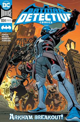 Detective Comics Vol. 1 (1937-2011; 2016-) #1004