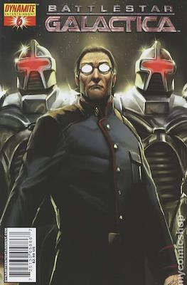 Battlestar Galactica (2006-2007 Variant Cover) #6
