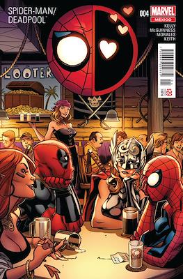 Spider-Man / Deadpool (Grapa) #4