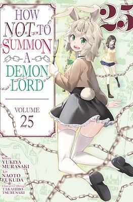 How Not to Summon a Demon Lord #25