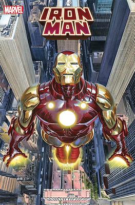 Iron Man Vol. 6 (2020-2022) #25