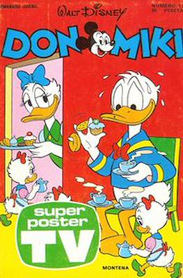 Don Miki (Rústica 96-80 pp) #139