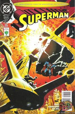 Superman Vol. 1 (Grapa) #309
