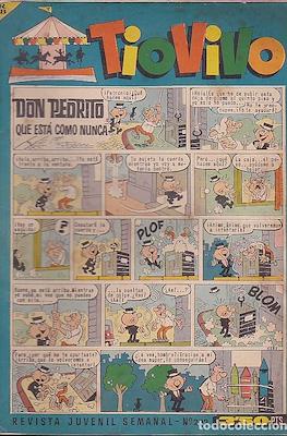 Tio Vivo. 2ª época (1961-1981) #202