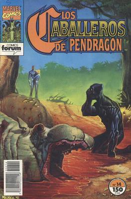 Los Caballeros de Pendragón (1992-1993) #14