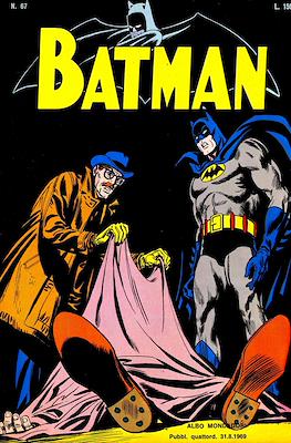 Batman #67