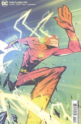 The Flash Vol. 5 (2016-Variant Covers) #791.2