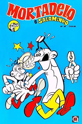 Mortadelo e Salaminho #50