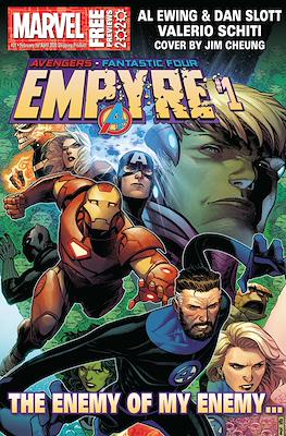 Marvel Free Previews #31