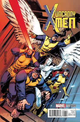 Uncanny X-Men #600 (Variant Covers) #5