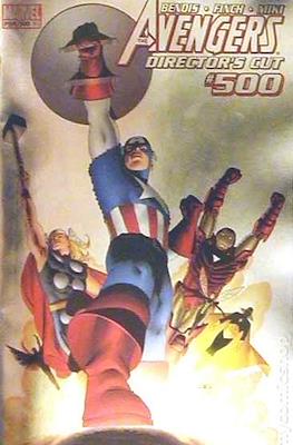 The Avengers Vol. 3 (1998-2004 Variant Cover) #500