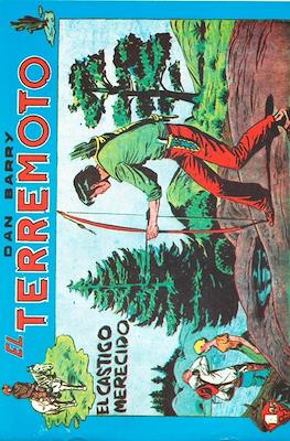 Dan Barry El Terremoto #67