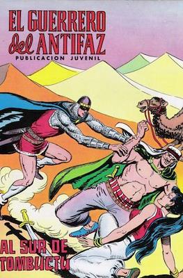 El Guerrero del Antifaz (Grapa) #227