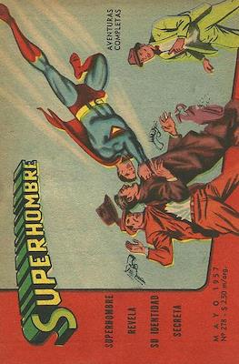 La revista del Superhombre / Superhombre / Superman #278