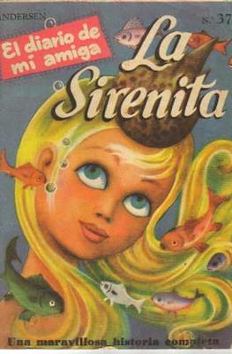 El diario de mi amiga #37
