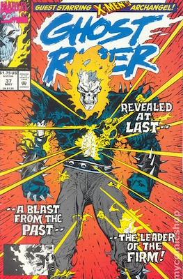 Ghost Rider Vol. 3 (1990-1998;2007) #37