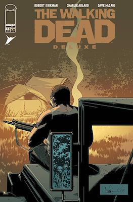The Walking Dead Deluxe (Variant Cover) #55