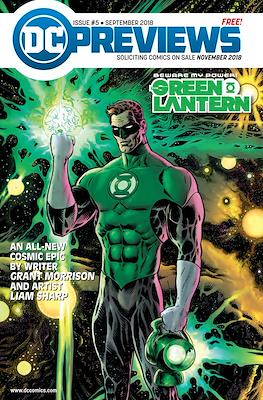 DC Previews #5