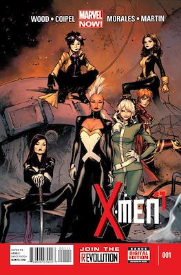 X-Men Vol. 4 (2013-2015) #1