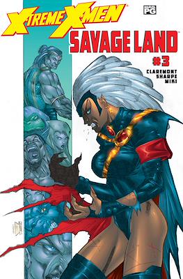 X-Treme X-Men: Savage Land #3