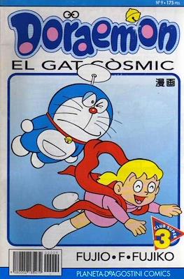 Doraemon. El gat còsmic (Grapa 32 pp) #9