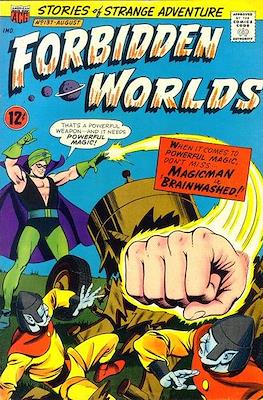 Forbidden Worlds #137