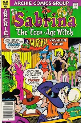 Sabrina the Teenage Witch (1971-1983) #58