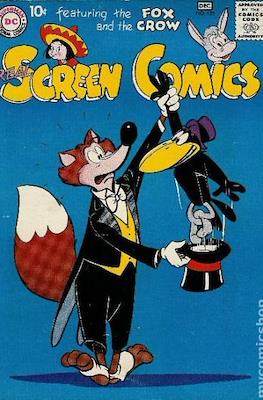 Real Screen Comics #125