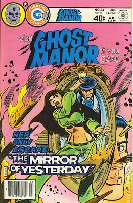 Ghost Manor #44