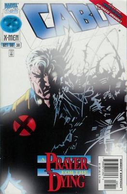 Cable Vol. 1 (1993-2002) (Comic Book) #36