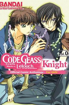 Code Geass - Lelouch of the Rebellion Knight (for girls) #3