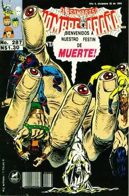 El Asombroso Hombre Araña presenta #287